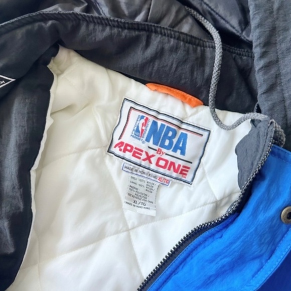 Vintage New York Knicks Jacket - Picture 6 of 6